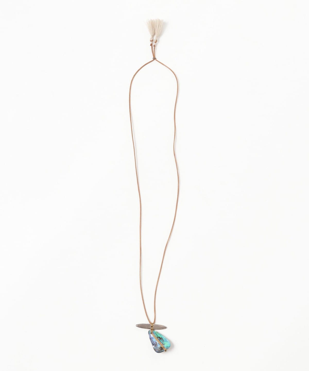 Calling（コーリング）See Real Flowers Totem Necklace（アクセサリー