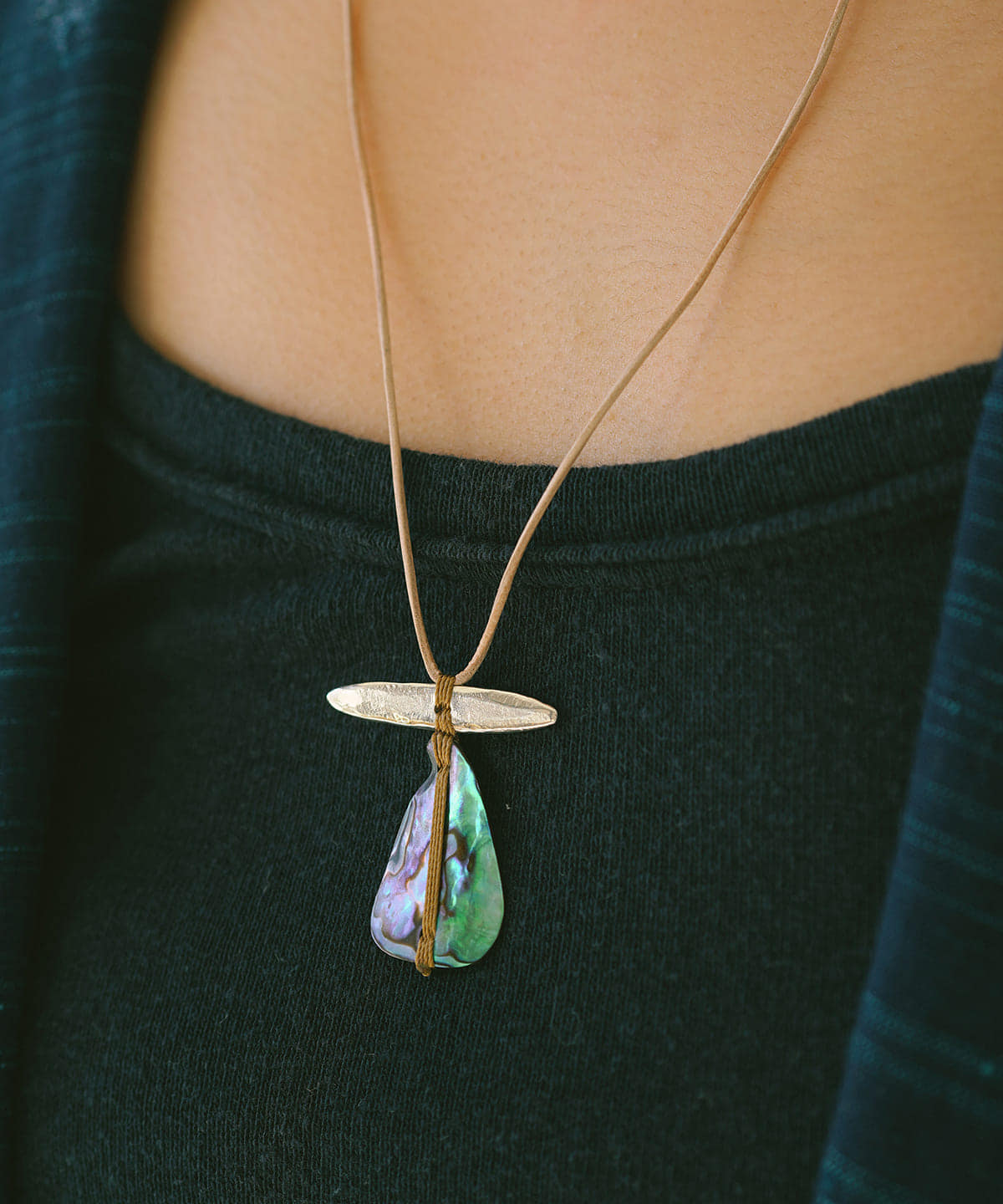 Calling（コーリング）See Real Flowers Totem Necklace（アクセサリー