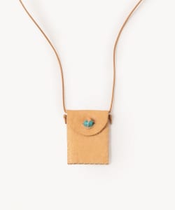 See Real Flowers Natural Amulet Pouch