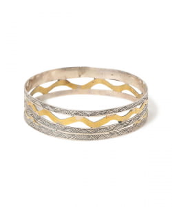 Ombre Claire Bangle ref1517