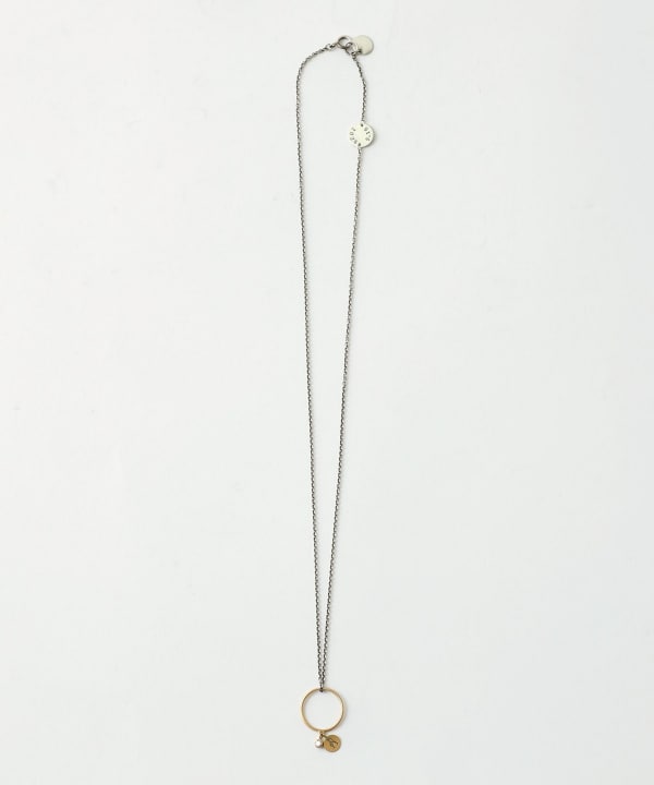 【接单生产商品】 Baby Ring&Date Necklace Made to Order