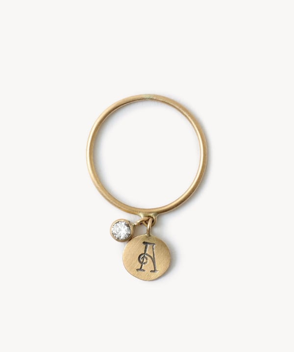 【接单生产商品】 Baby Ring&Date Necklace Made to Order