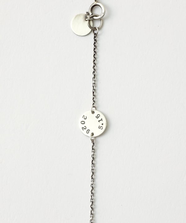 【接单生产商品】 Baby Ring&Date Necklace Made to Order
