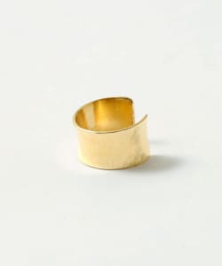 【受注生産商品】Minimal Ear Cuff Gold