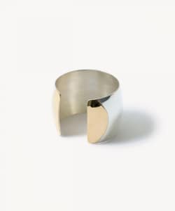 【受注生産商品】Half Moon Bangle