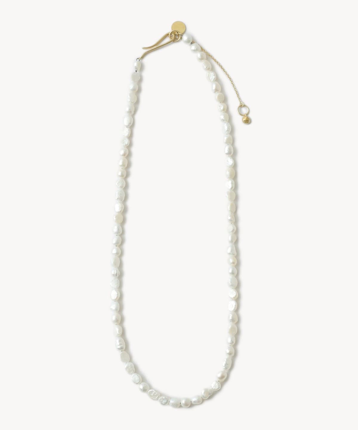 Calling（コーリング）【受注生産商品】Fresh Water Pearl Necklace