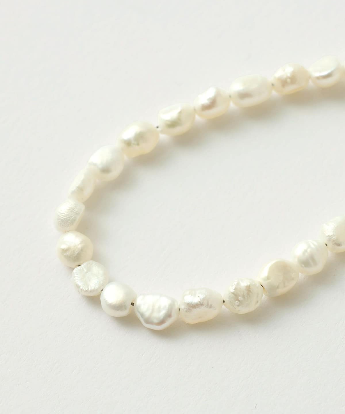 Calling（コーリング）【受注生産商品】Fresh Water Pearl Necklace