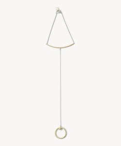 【受注生産商品】Hand Chain Silver & Gold Plated