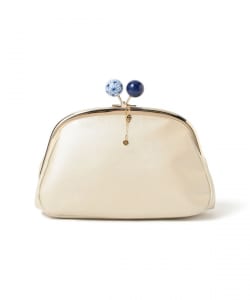 HIZEN jewelry 有田焼 Clasp Bag