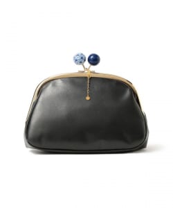 HIZEN jewelry 有田焼 Clasp Bag