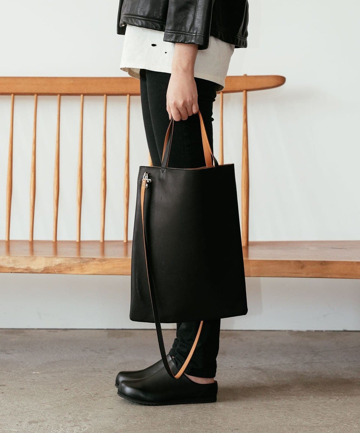 B.S Farm様 BEAMS Planets（ビームス プラネッツ）Calling Original Granada Tote