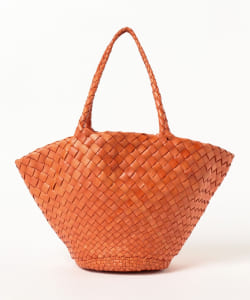 dragon Egola Leather Mesh Bag