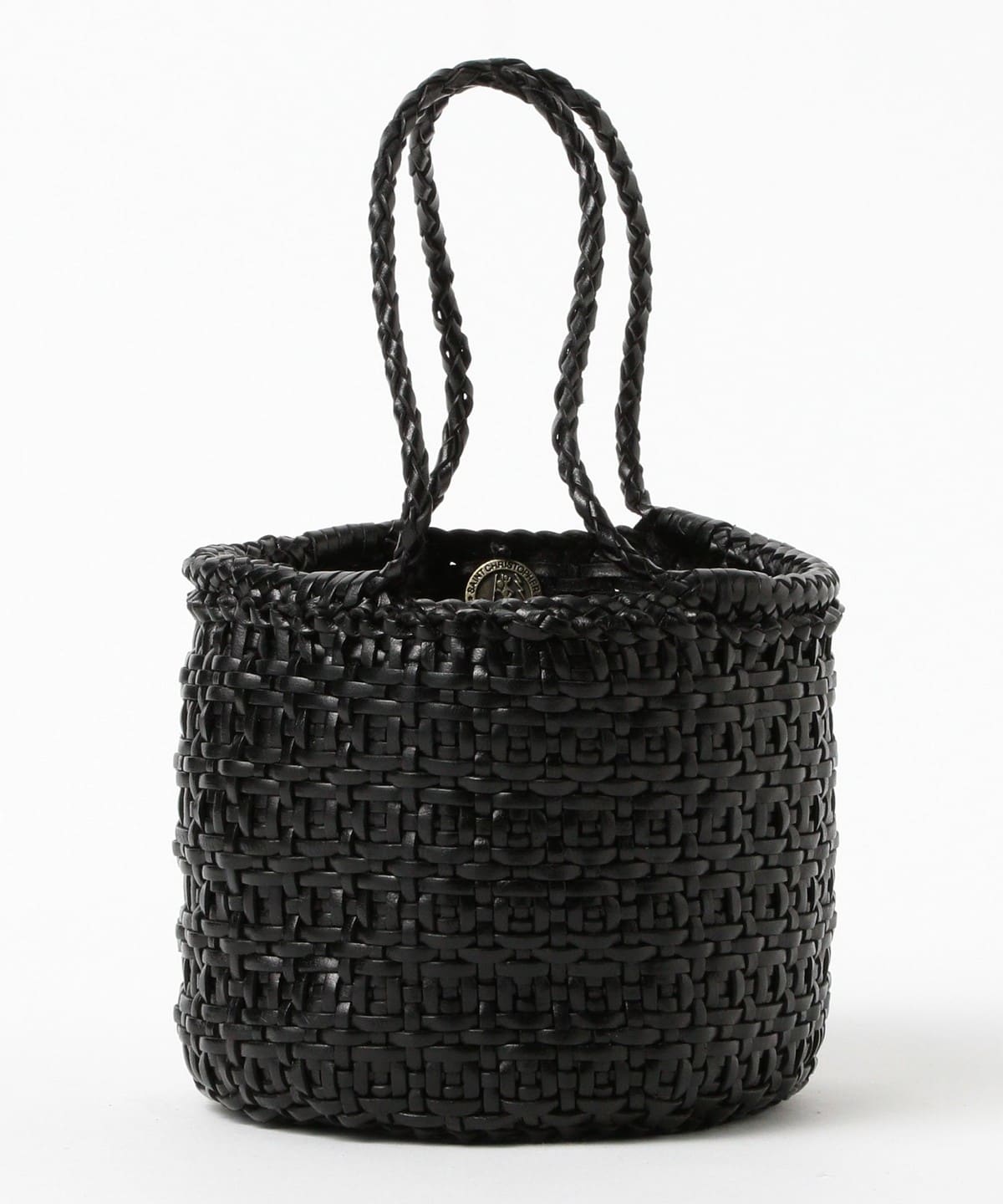 Calling（コーリング）dragon Java Bag Leather Mesh Hand Bag（バッグ