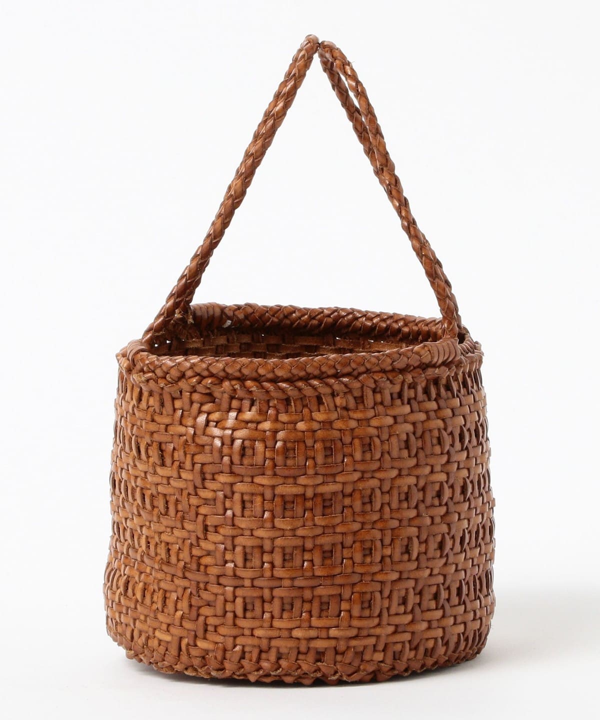 Calling（コーリング）dragon Java Bag Leather Mesh Hand Bag（バッグ