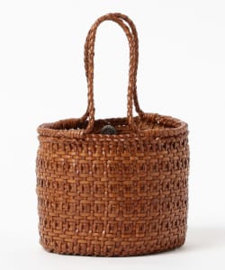 dragon Java Bag Leather Mesh Hand Bag