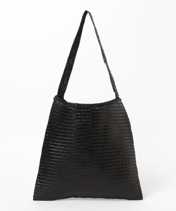 dragon Leather Mesh Ars Tote Bag