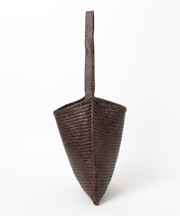 dragon Leather Mesh Ars Tote Bag