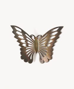 Paris Vintage Butterfly Broche M