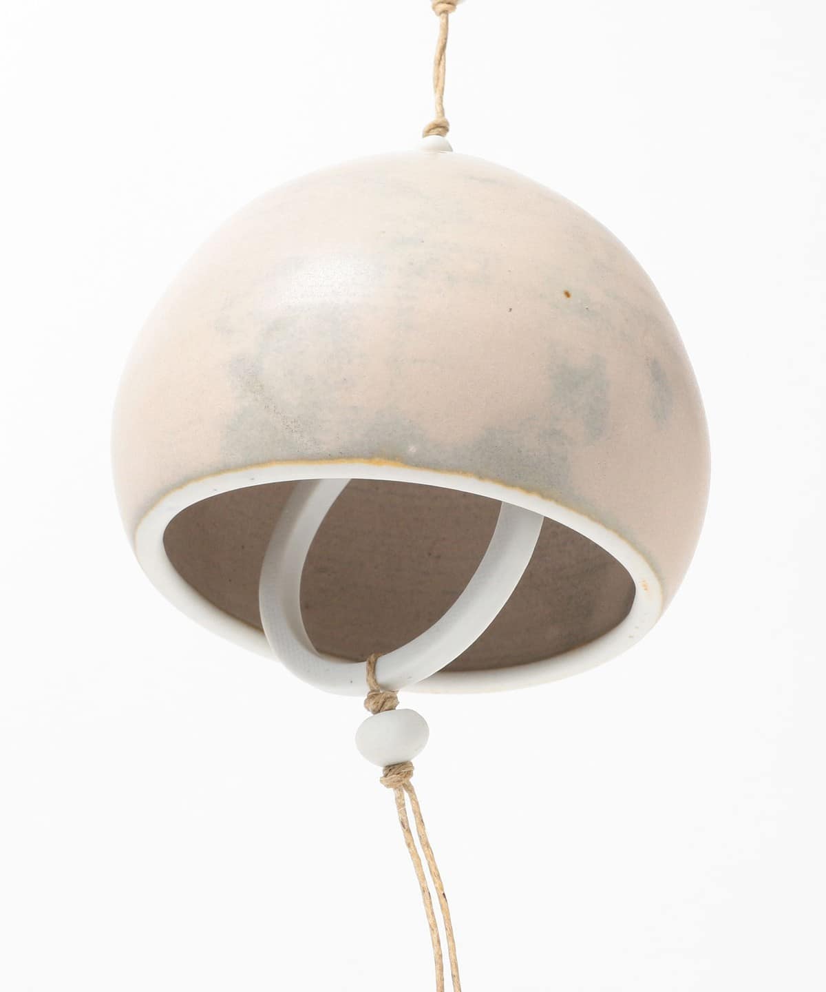 Mt.Washington Pottery　PeaceBell セラミック ベル Calling（コーリング）Mt.Washington Pottery Peace Bell（インテリア