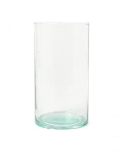 Calling Select Morocco Glass Straight Flower Base