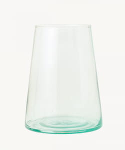 Calling Select Morokko Tapered Gurasu Furawa Vase L