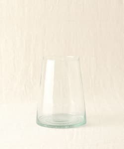 Calling Select Morokko Tapered Gurasu Furawa Vase L