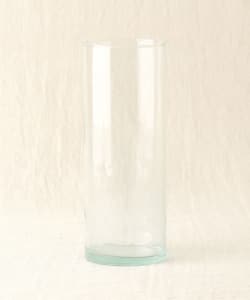 Calling Select Moroccan Glass Straight Flower Vase L