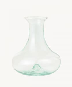 Calling Select Morocco Glass Decanter