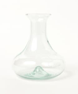 Calling Select Morocco Glass Decanter