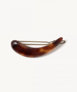 Paris Vintage Crescent Hair Pin