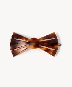 Paris Vintage Ribbon Motif Hair Pin 05