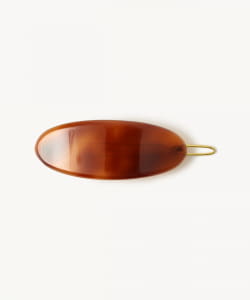 Paris Vintage Oval Hair Pin 03
