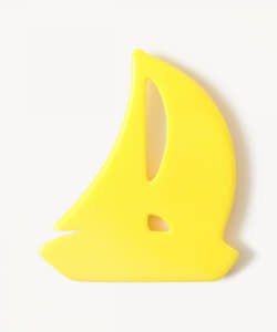 Paris Vintage Yacht Brooch