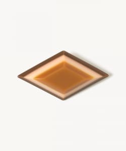 Paris Vintage Rhombus Brooch