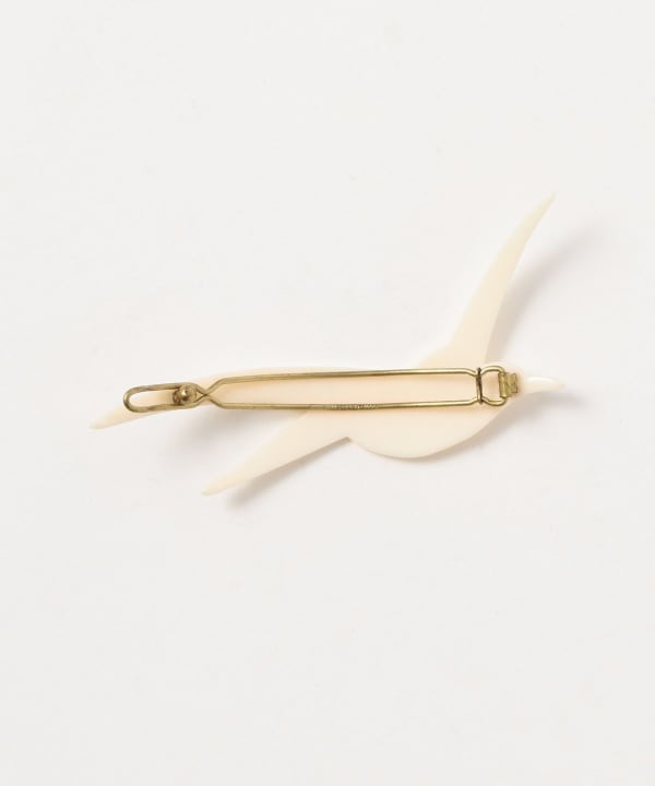 Paris Vintage Bird Pin