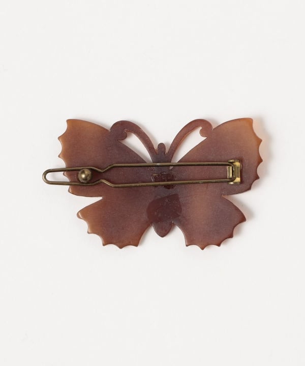 Paris Vintage Butterfly Pin