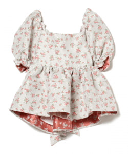 ○DREAM sister jane / Lola Jacquard TOPS