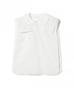 ○RhodolirioN / CUTWORK BIB SHIRT