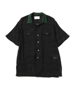 sawa takai / Grandpa Shirts