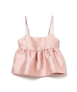 sister jane / Tulip Jacquard Cami Tops