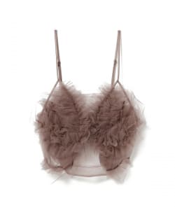Chika Kisada / Tulle Camisole