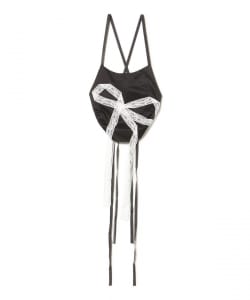 【5/15再値下げ】YUHAN WANG / Lace Bow Camisole