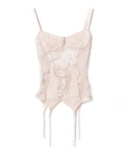 【5/15再値下げ】YUHAN WANG / Lace Corset