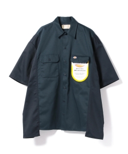 77circa × Dickies / ワーク シャツ