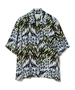 Aries / Animal Hawaiian Shirt