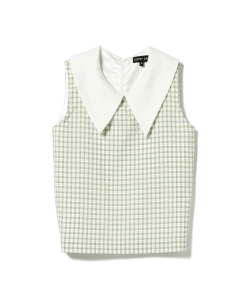 sister jane / Greenhouse Sleeveless Top