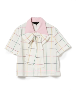 sister jane / Animalia Bow Shirt