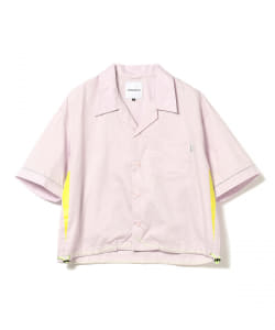 Chari&Co × Ray BEAMS / 別注 女裝 保齡球 襯衫