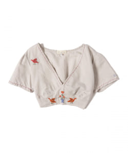 ▲○ELINA LEBESSI / Simi Top