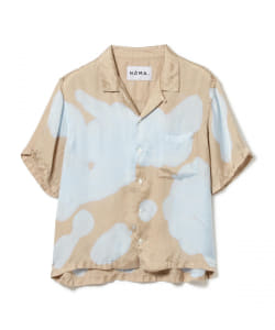 NOMA t.d. × Ray BEAMS / 別注 TieDye シャツ